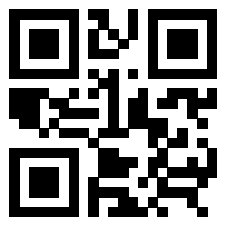 Scansione del QrCode di 3309252723