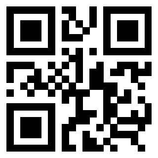 Scansione del Qr Code di 3309252727