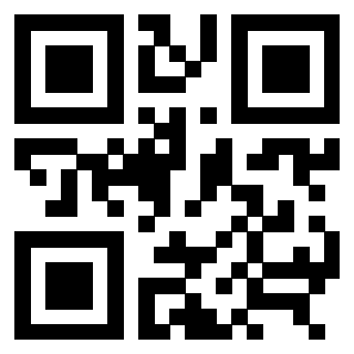 Il QrCode di 3309252730