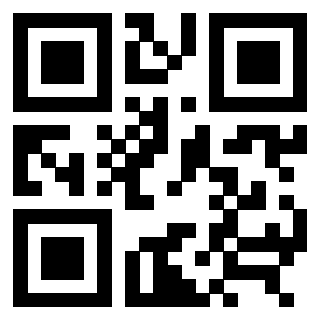 Immagine del Qr Code di 3309252733