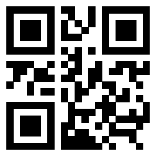 Scansione del Qr Code di 3309252735