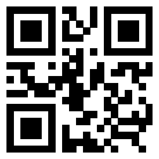 Immagine del QrCode di 3309252736
