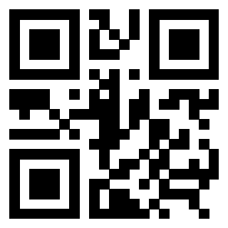 3309252741 - Immagine del Qr Code