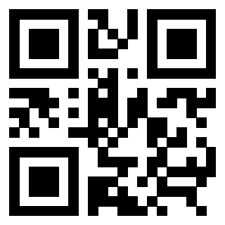 Immagine del Qr Code di 3309252743