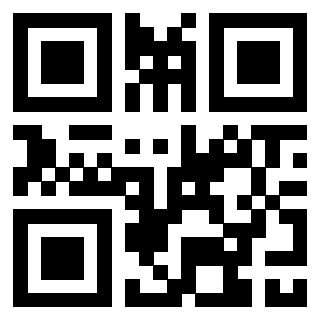 Scansione del Qr Code di 3309252744