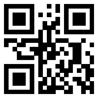 Scansione del QrCode di 3309252747