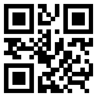3309252749 - Immagine del QrCode associato