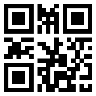 Scansione del QrCode di 3309252756