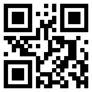 3309252761 QrCode associato