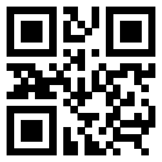 Scansione del Qr Code di 3309252763