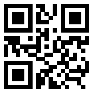 Il QrCode di 3309252764