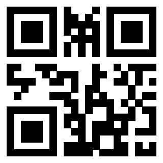 Immagine del Qr Code di 3309252765