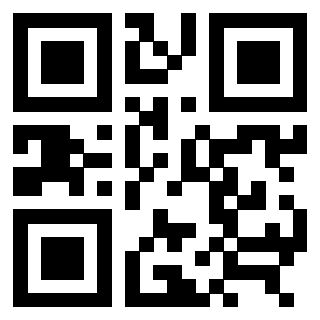 3309252766 - Immagine del QrCode associato