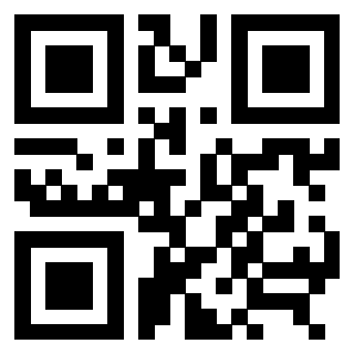 3309252769 - Immagine del QrCode associato