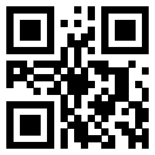 Scansione del Qr Code di 3309252773