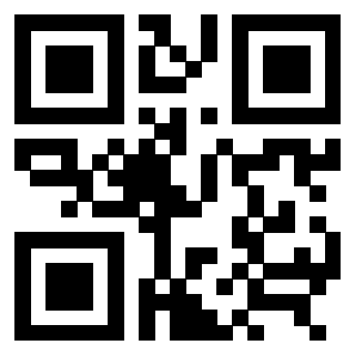 Scansione del QrCode di 3309252776