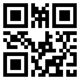 3309252781 Qr Code associato