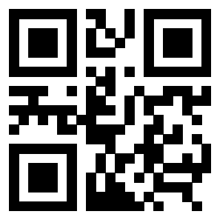 Scansione del QrCode di 3309252785