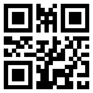 Scansione del Qr Code di 3309252790