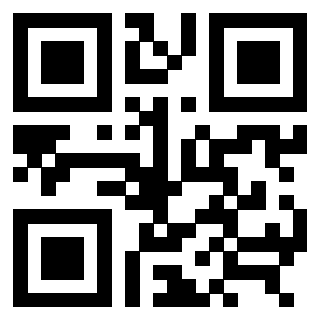 Scansione del QrCode di 3309252794