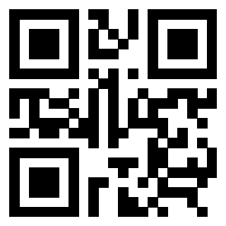 Il QrCode di 3309252797
