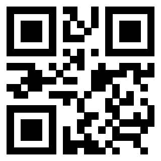 Scansione del QrCode di 3309252806