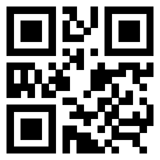 Scansione del QrCode di 3309252809