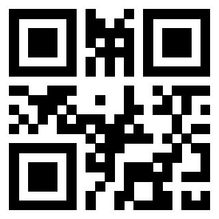 3309252810 Qr Code associato