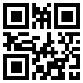 Scansione del QrCode di 3309252813
