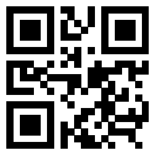 3309252815 QrCode associato