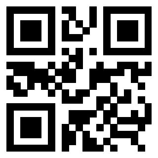 Il Qr Code di 3309252829