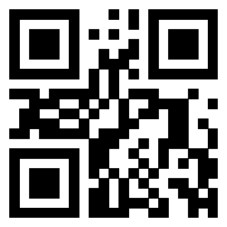 Scansione del Qr Code di 3309252834