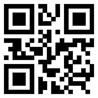 3309252836 - Immagine del Qr Code associato