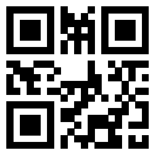 3309252838 Qr Code associato