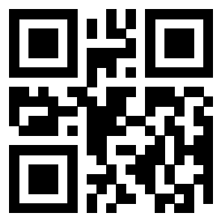 Scansione del Qr Code di 3309252845