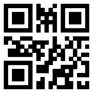 3309252849 - Immagine del Qr Code associato