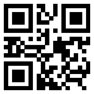 3309252853 - Immagine del Qr Code associato
