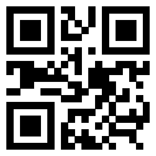 Scansione del QrCode di 3309252858