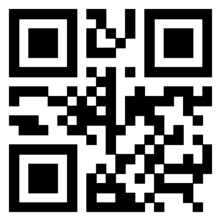 3309252861 Qr Code associato