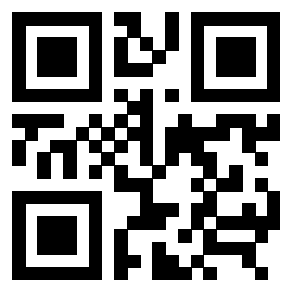 3309252863 - Immagine del QrCode associato