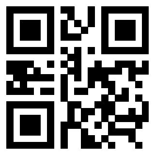 Scansione del Qr Code di 3309252865