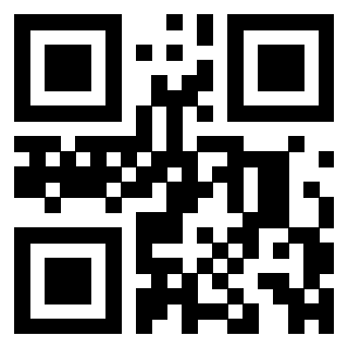 Scansione del Qr Code di 3309252868