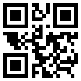 3309252871 Qr Code associato