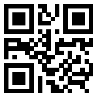 3309252881 - Immagine del Qr Code associato