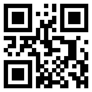 Scansione del Qr Code di 3309252890