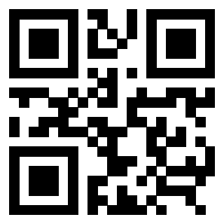 3309252896 - Immagine del QrCode associato