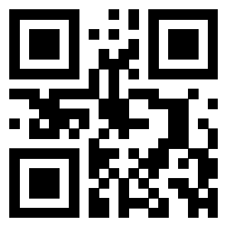 Il QrCode di 3309252899
