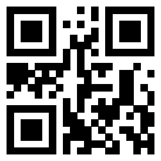 Scansione del QrCode di 3309252903