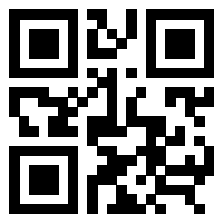 3309252905 Qr Code associato