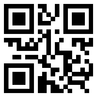 3309252907 Qr Code associato